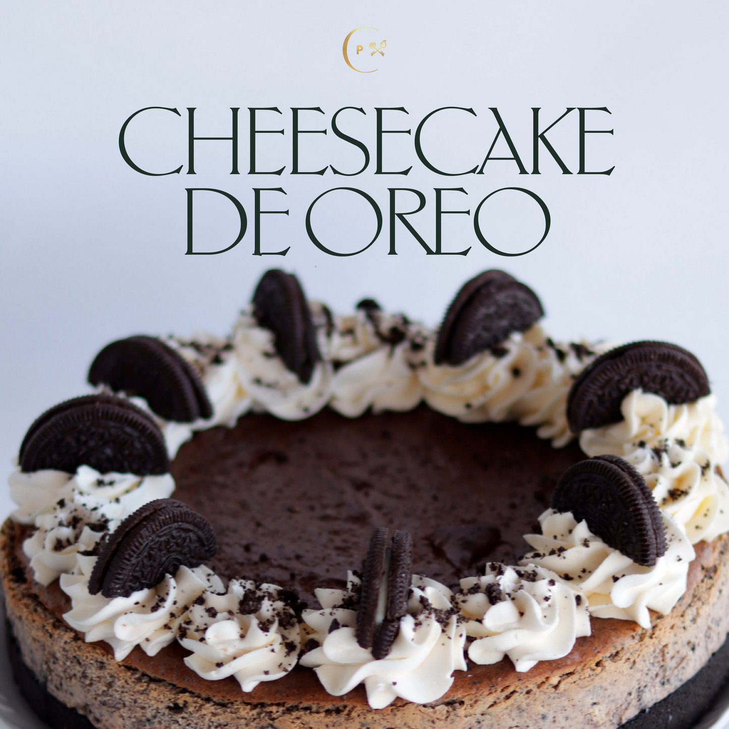 Cheesecake Oreo