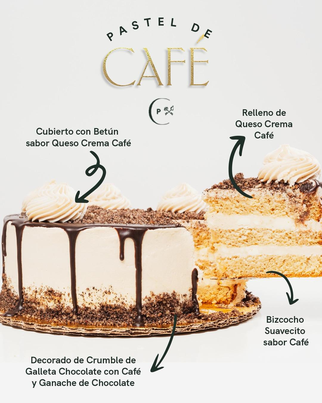 Pastel Cafe