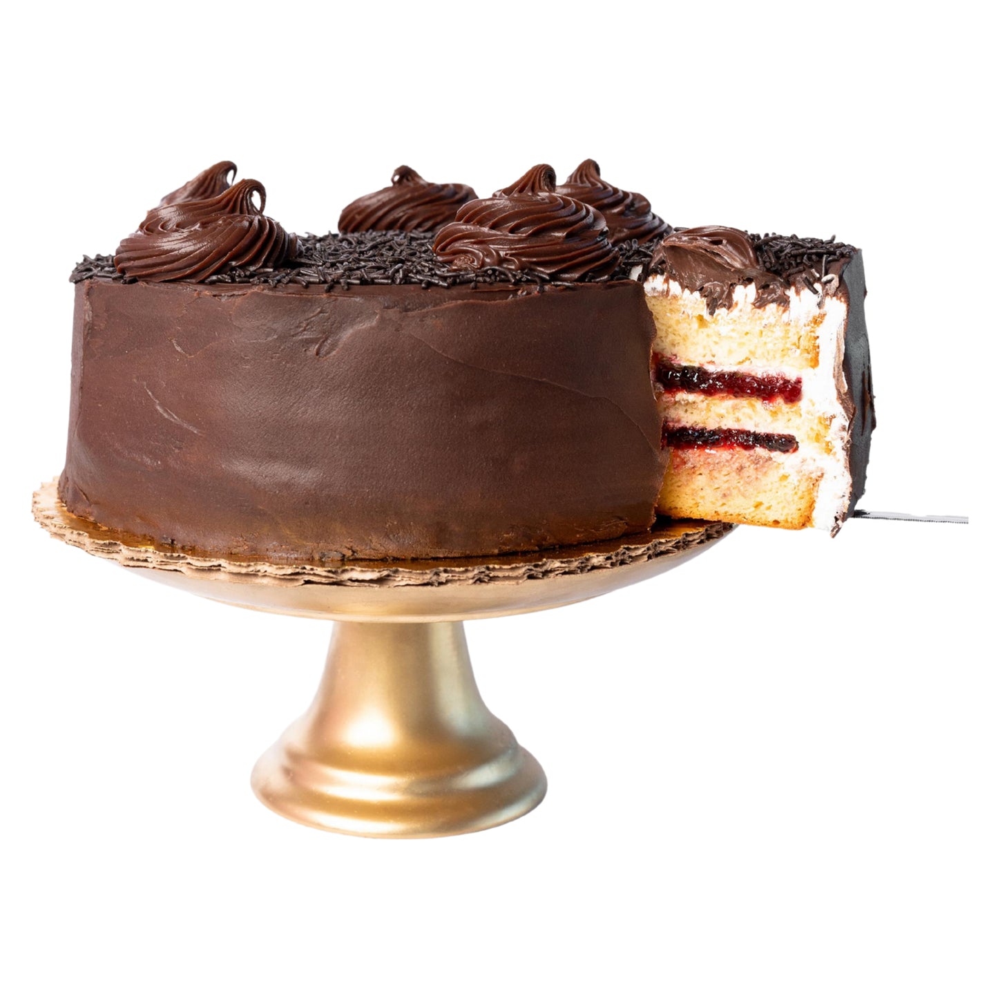 Pastel Gansito