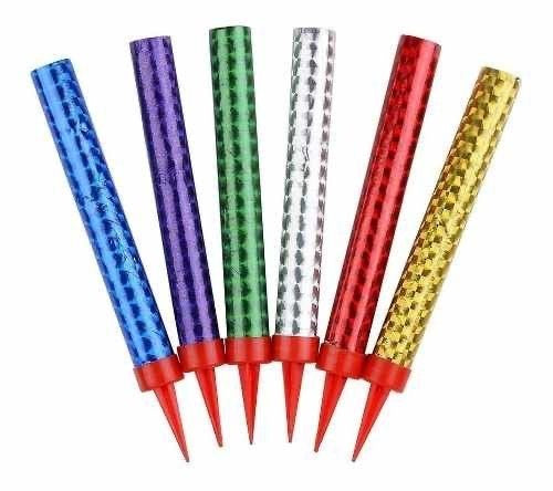 Velas chispas