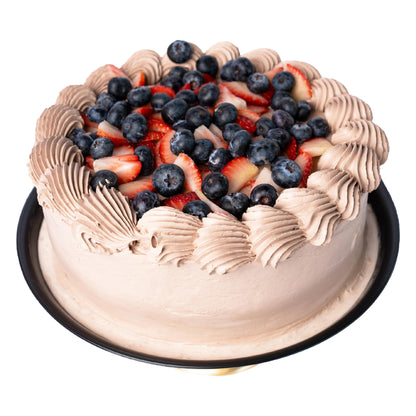 Pastel 3 Leches Chocolate