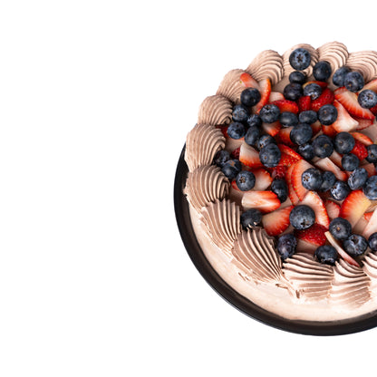 Pastel 3 Leches Chocolate