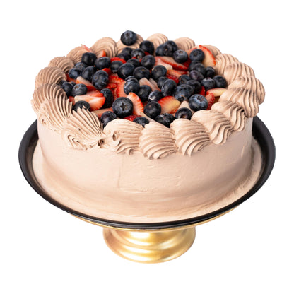 Pastel 3 Leches Chocolate