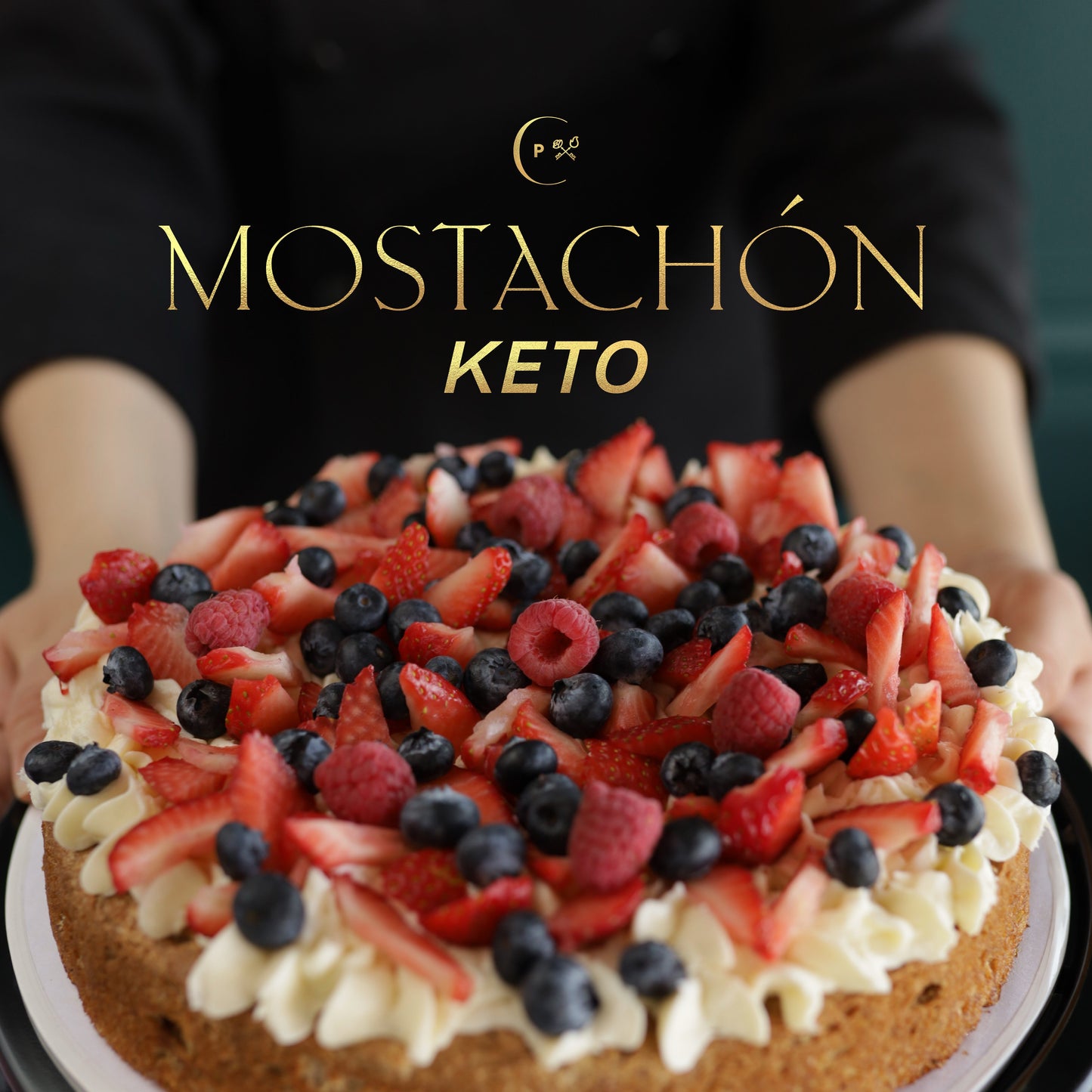 Mostachon keto