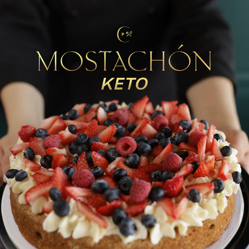 Mostachon keto