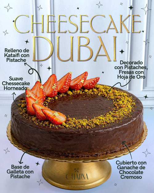 CHESSECAKE DUBAI