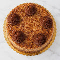 Pastel Chocolate Aleman