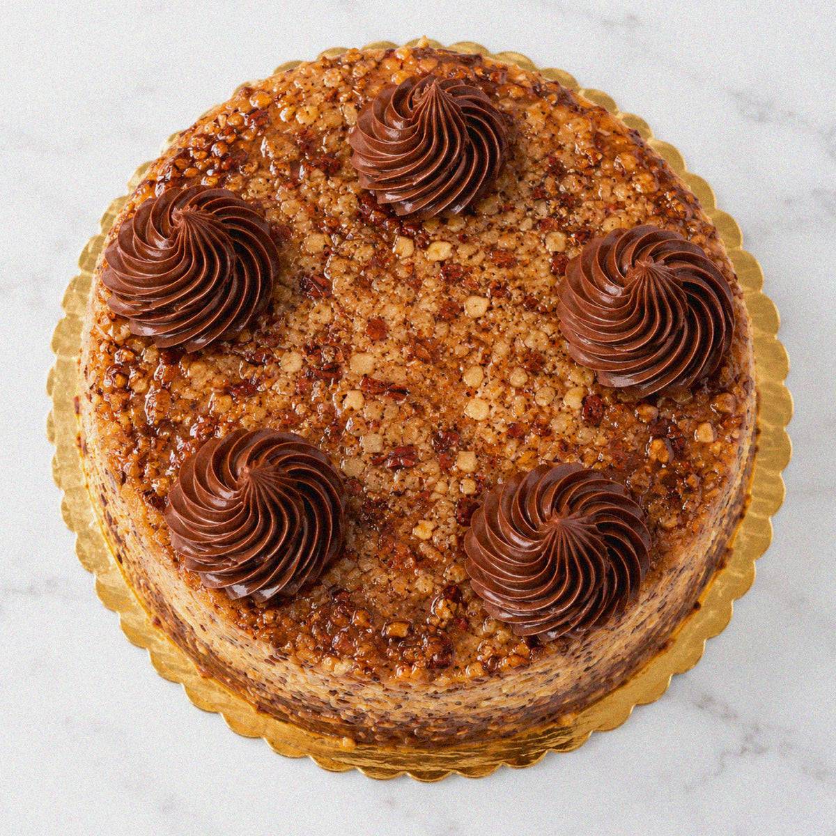 Pastel Chocolate Aleman