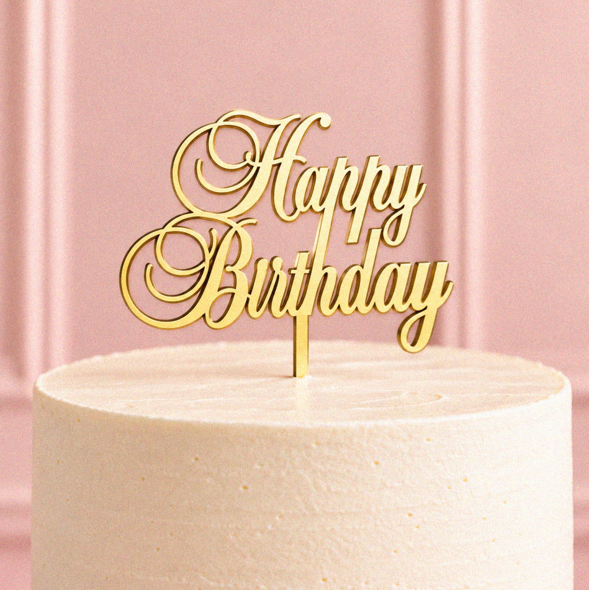 Cake Topper Chico