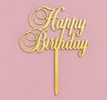 Cake Topper Grande