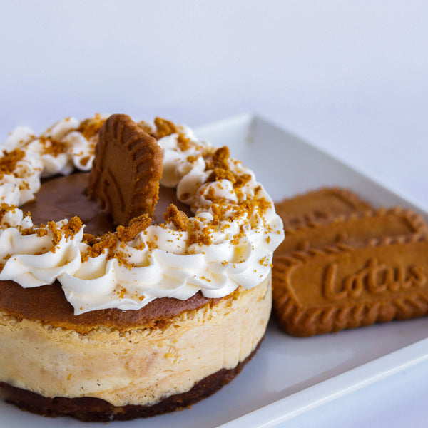 Cheesecake Lotus