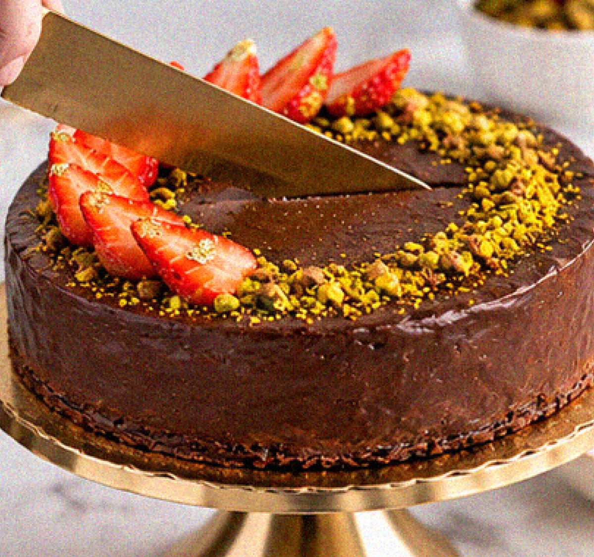 CHESSECAKE DUBAI