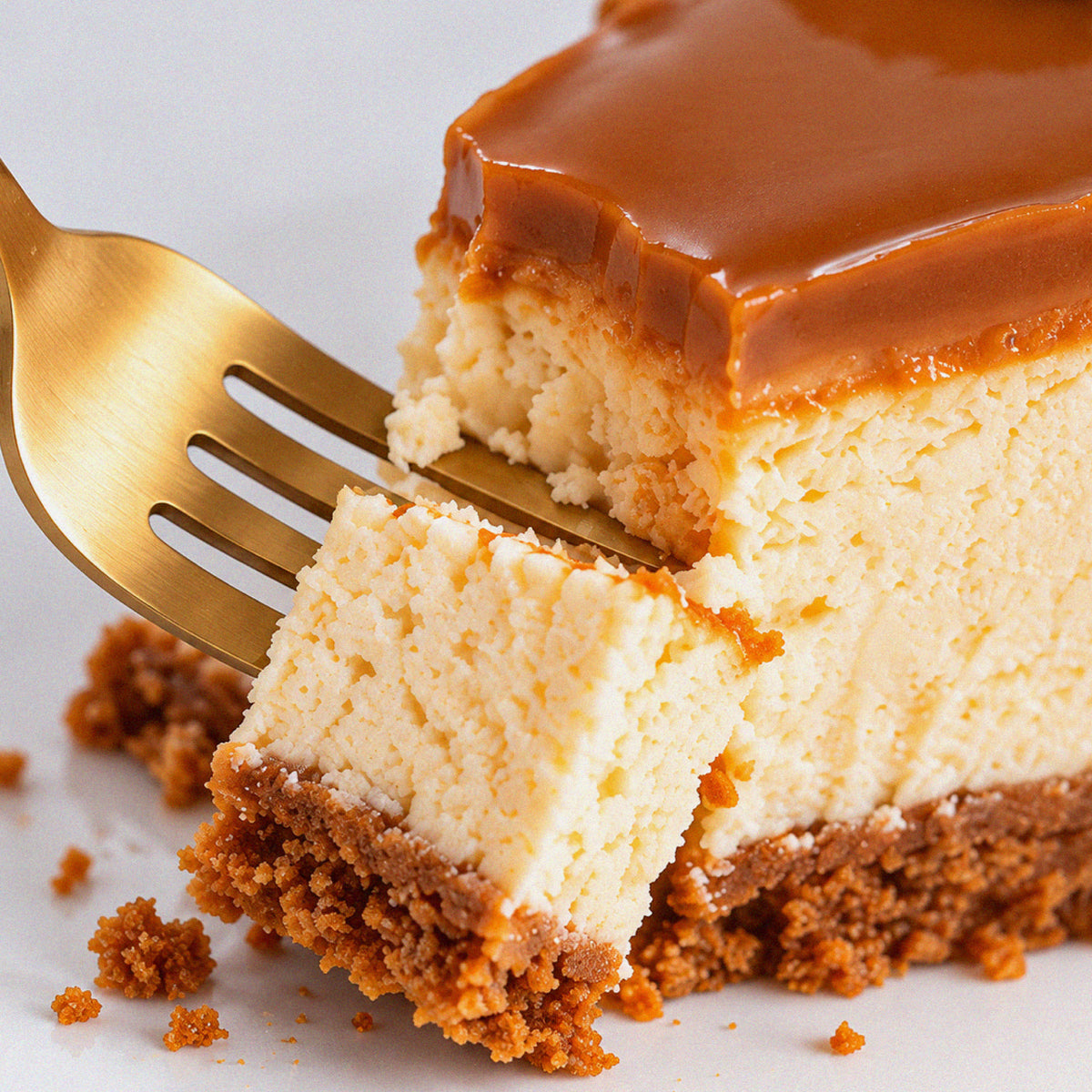 Cheesecake Lotus Biscoff