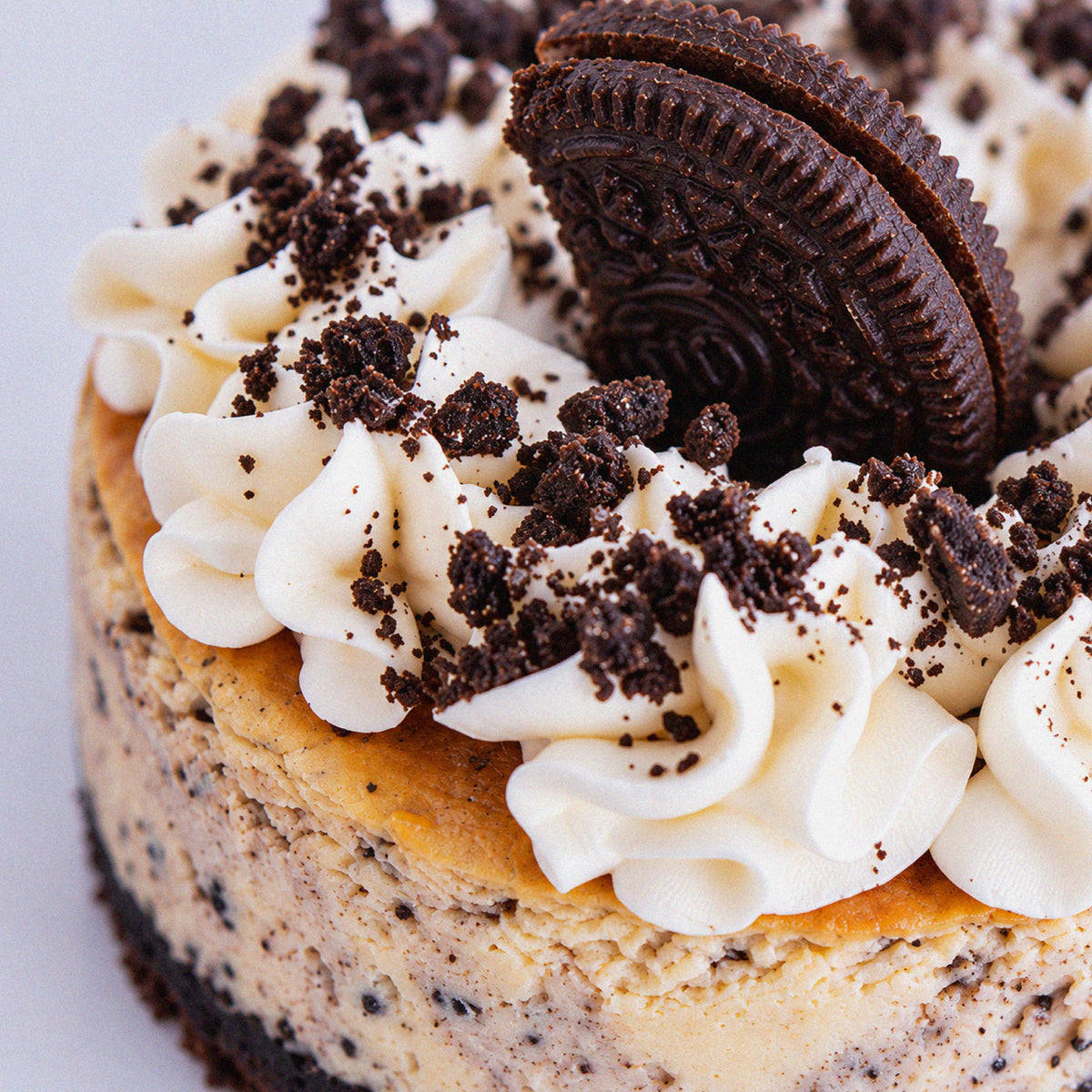 Cheesecake Oreo