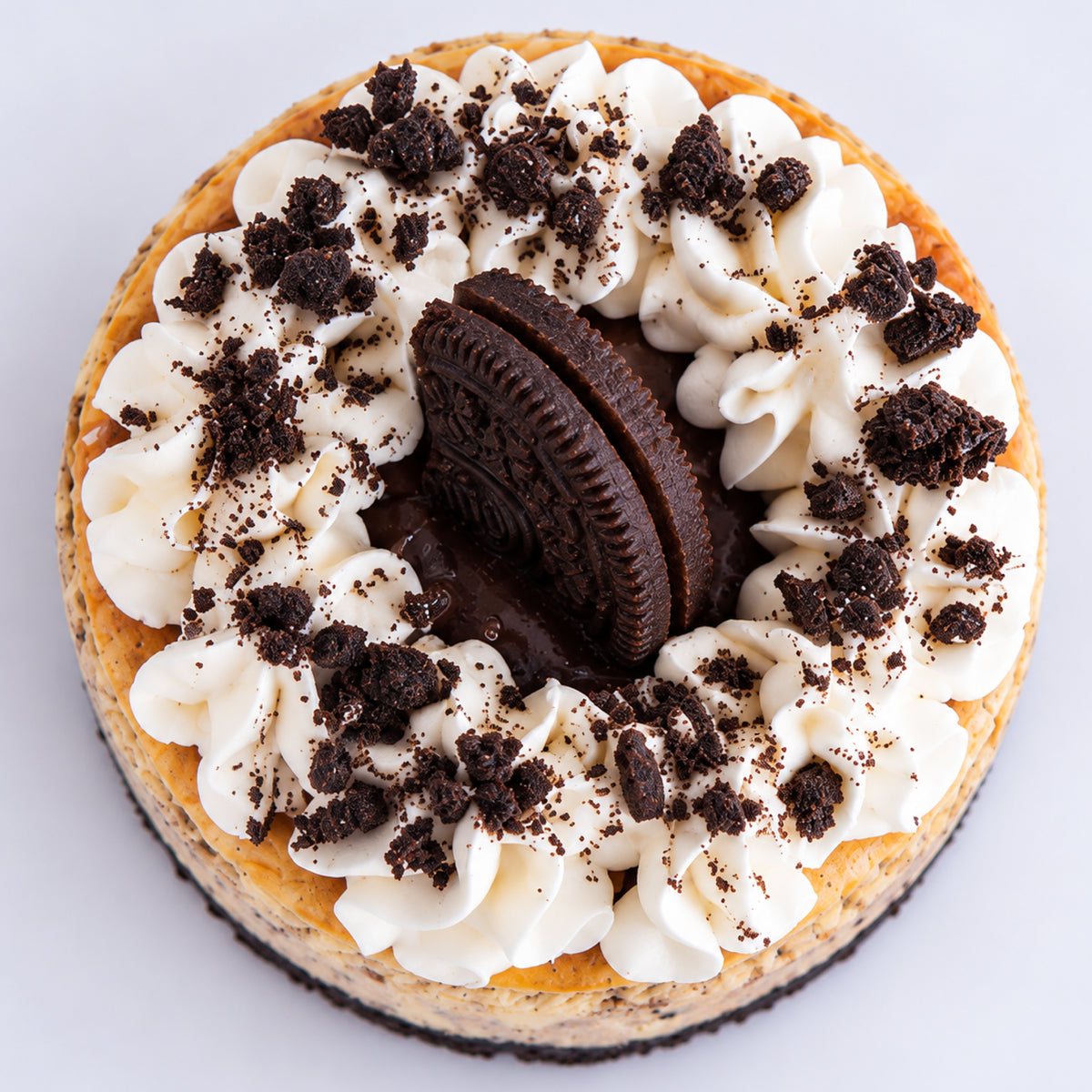 Cheesecake Oreo