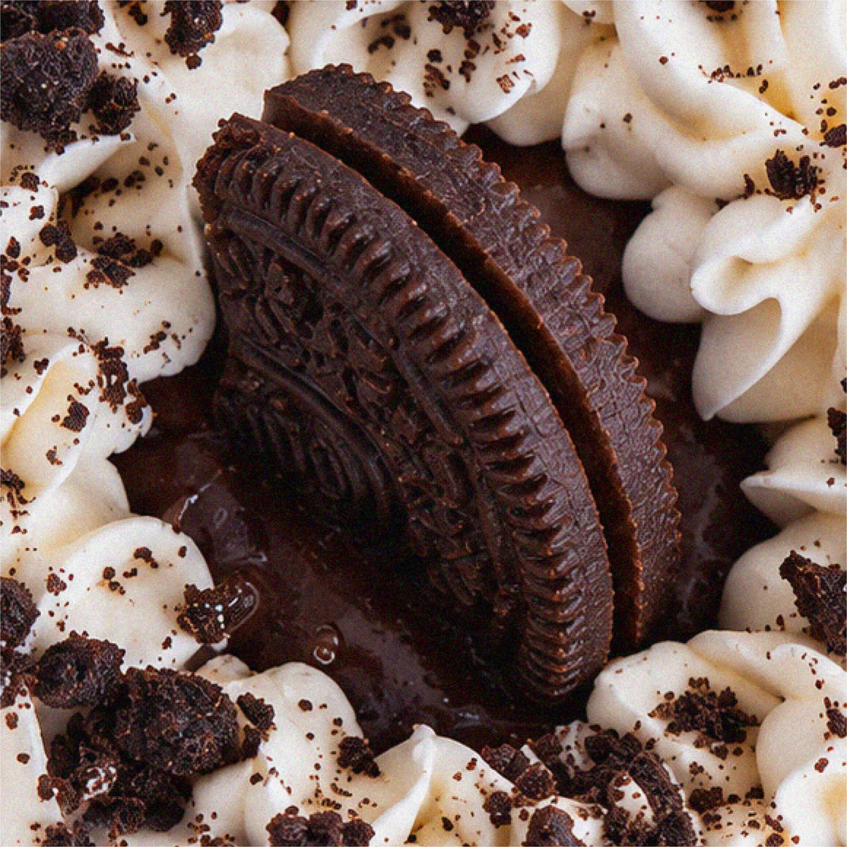 Cheesecake Oreo