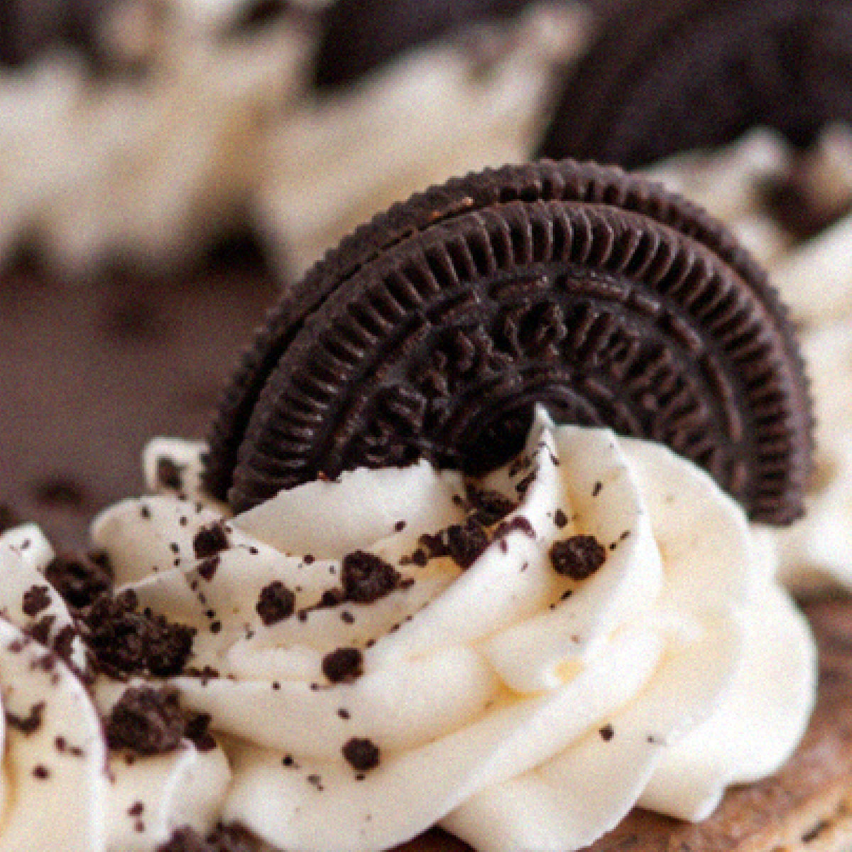 Cheesecake Oreo