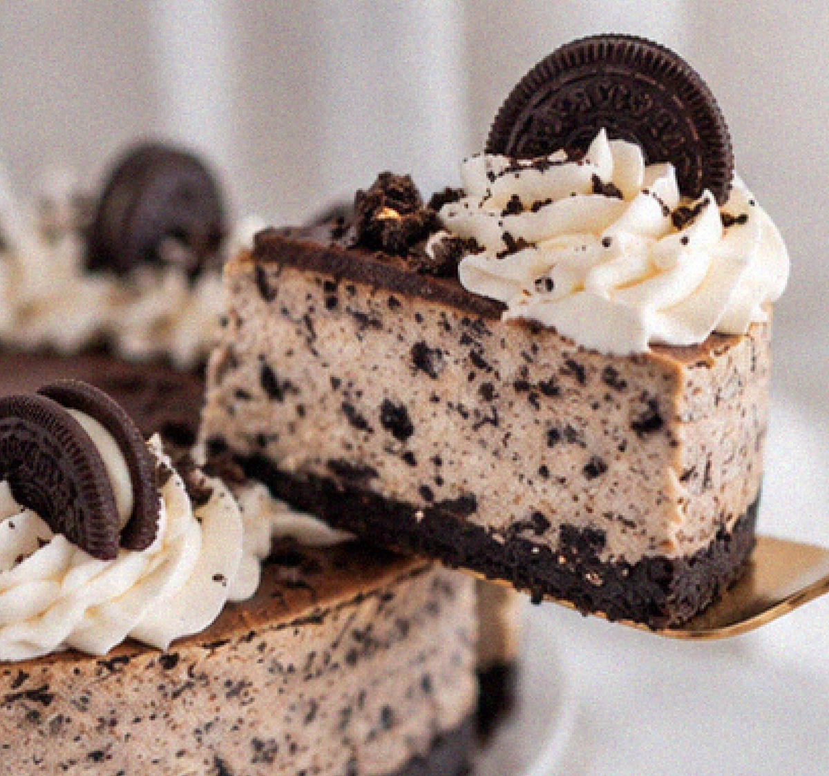 Cheesecake Oreo