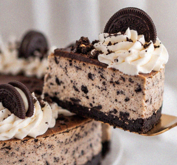 Cheesecake Oreo