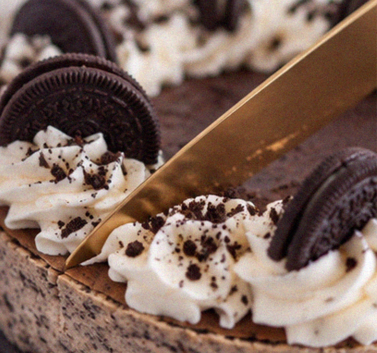 Cheesecake Oreo