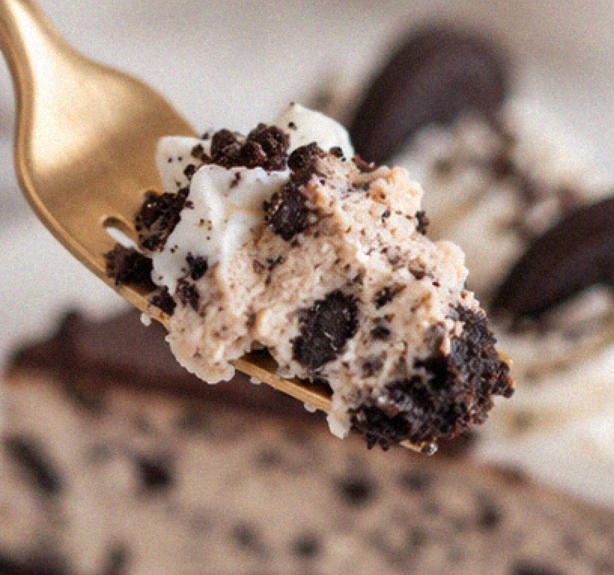 Cheesecake Oreo