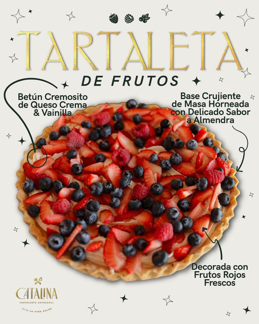 Tartaleta Familiar