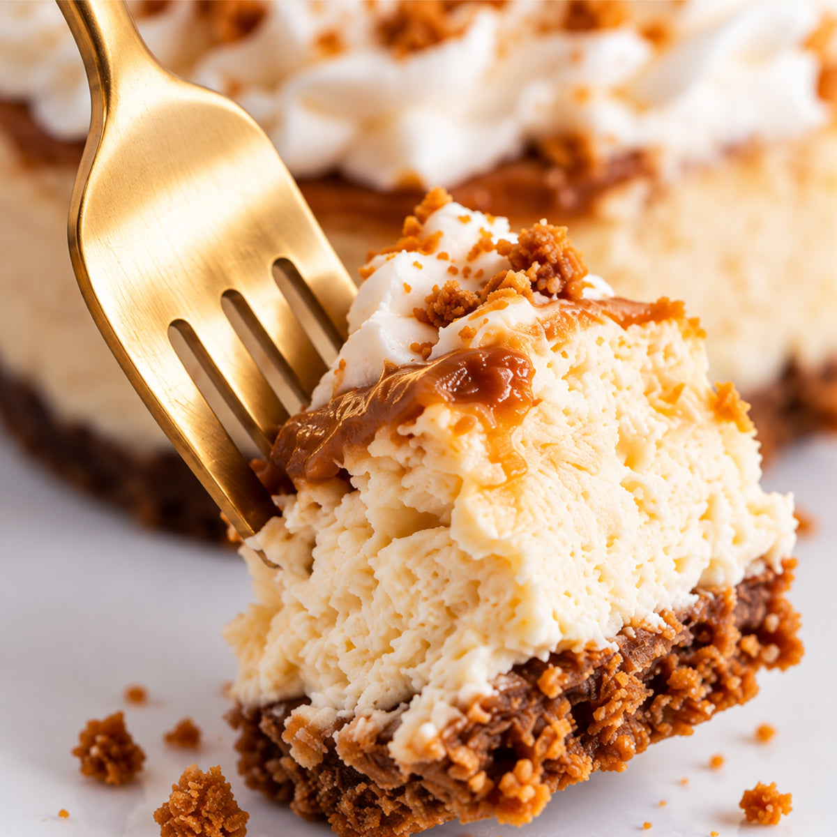 Cheesecake Lotus