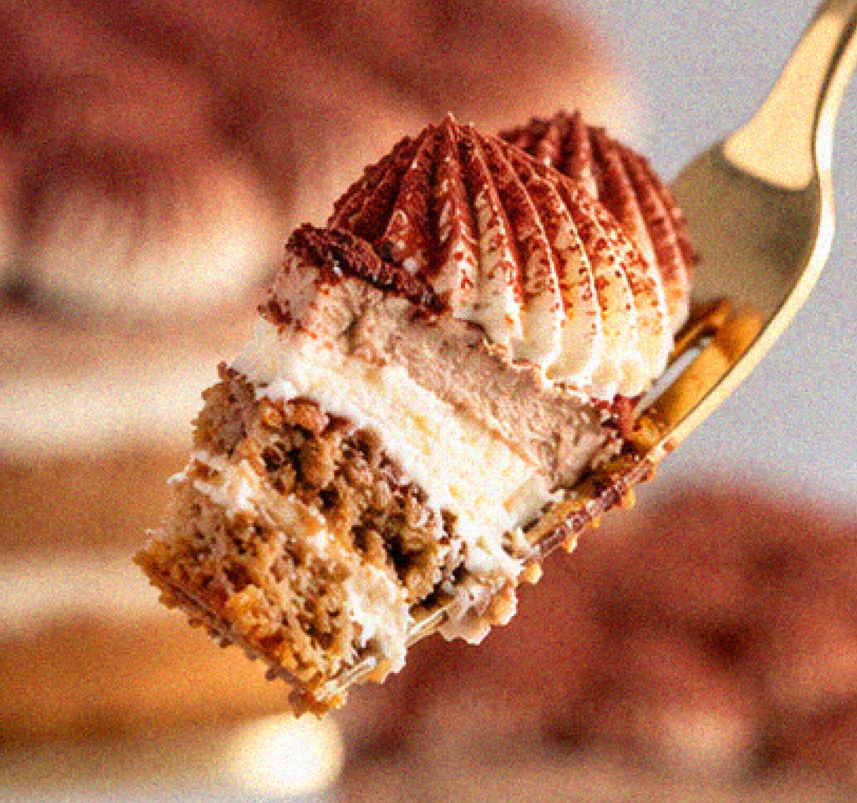 Pastel Tiramisú