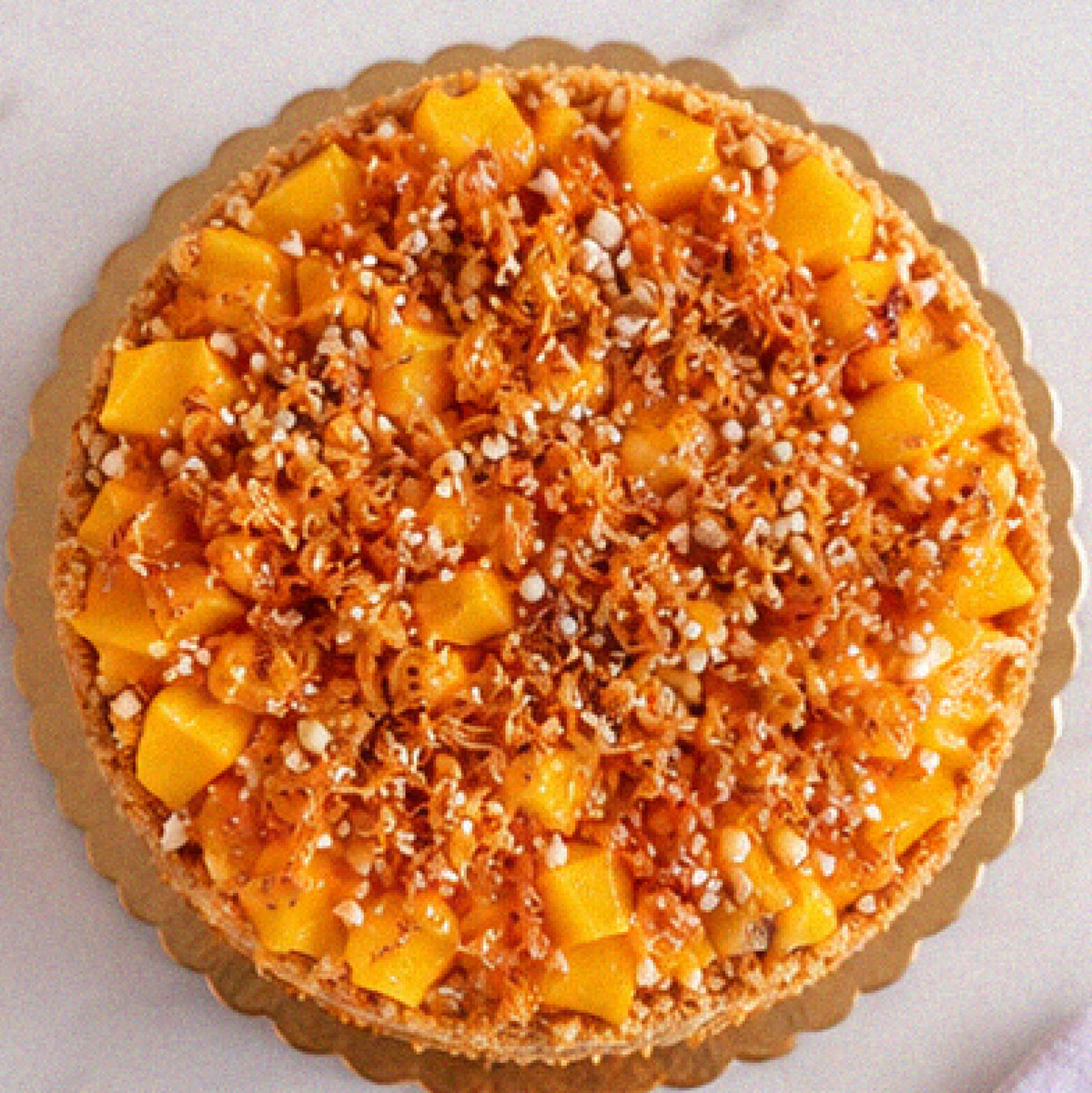 Pay de Mango