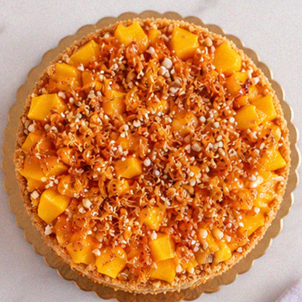 Pay de Mango