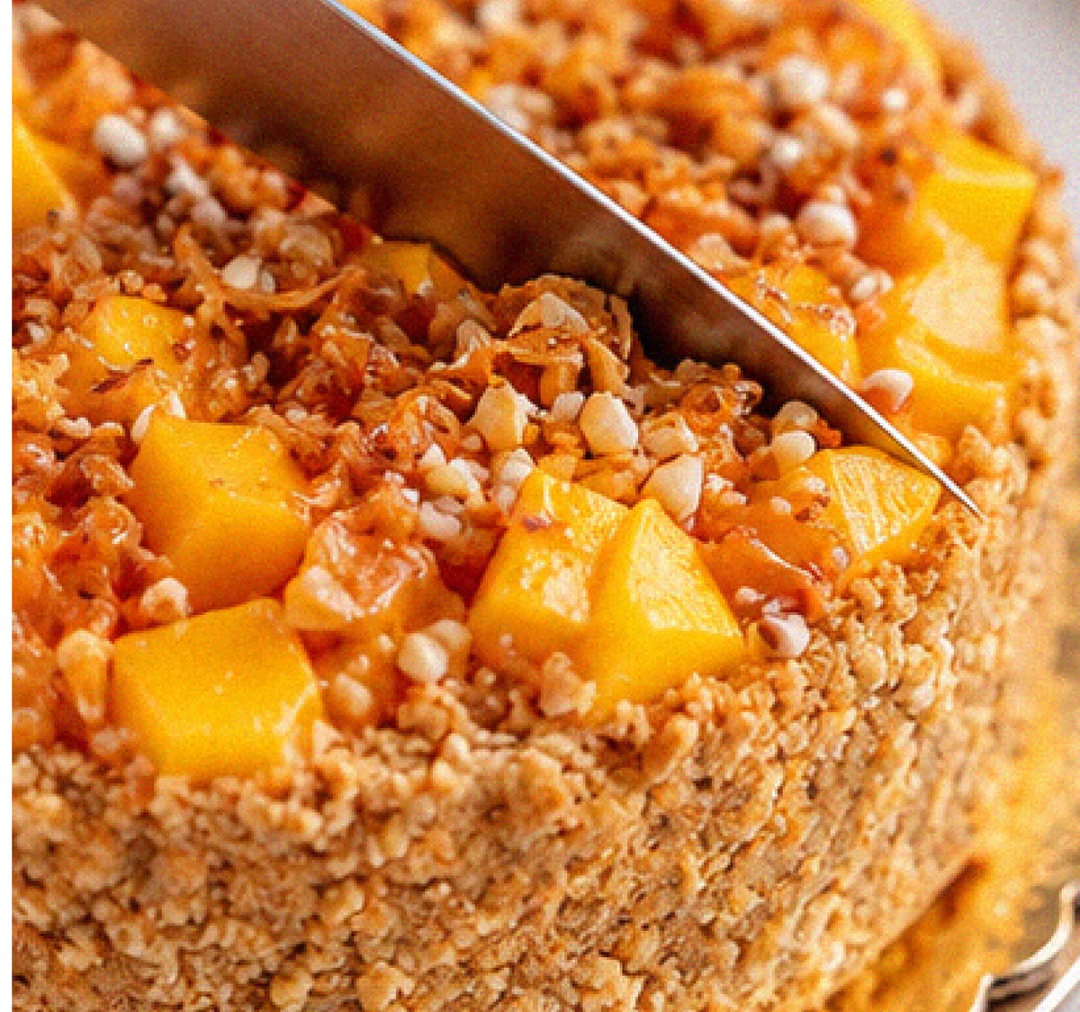 Pay de Mango