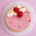 Tarta Gourmet de Cereza
