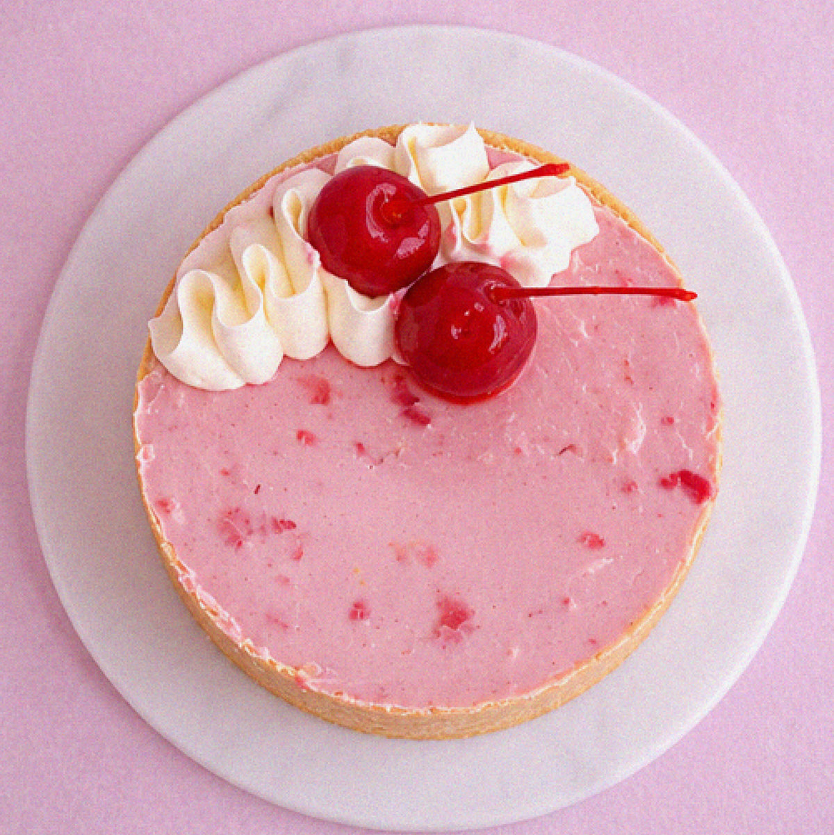 Tarta Gourmet de Cereza
