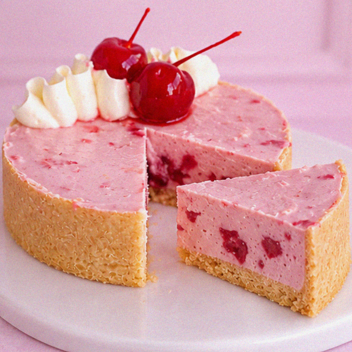 Tarta Gourmet de Cereza