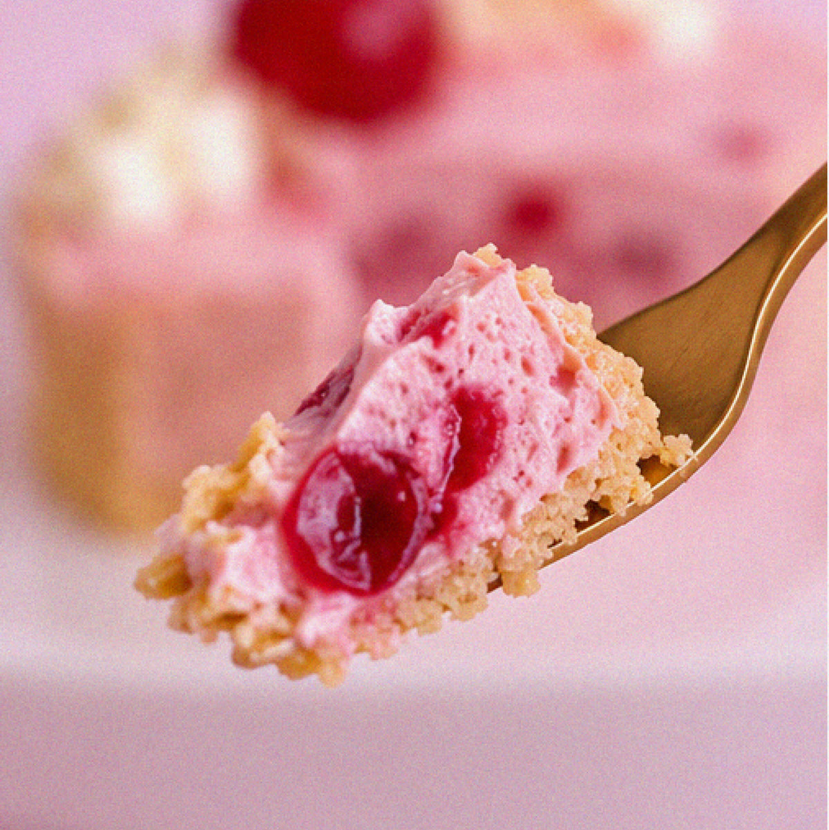 Tarta Gourmet de Cereza