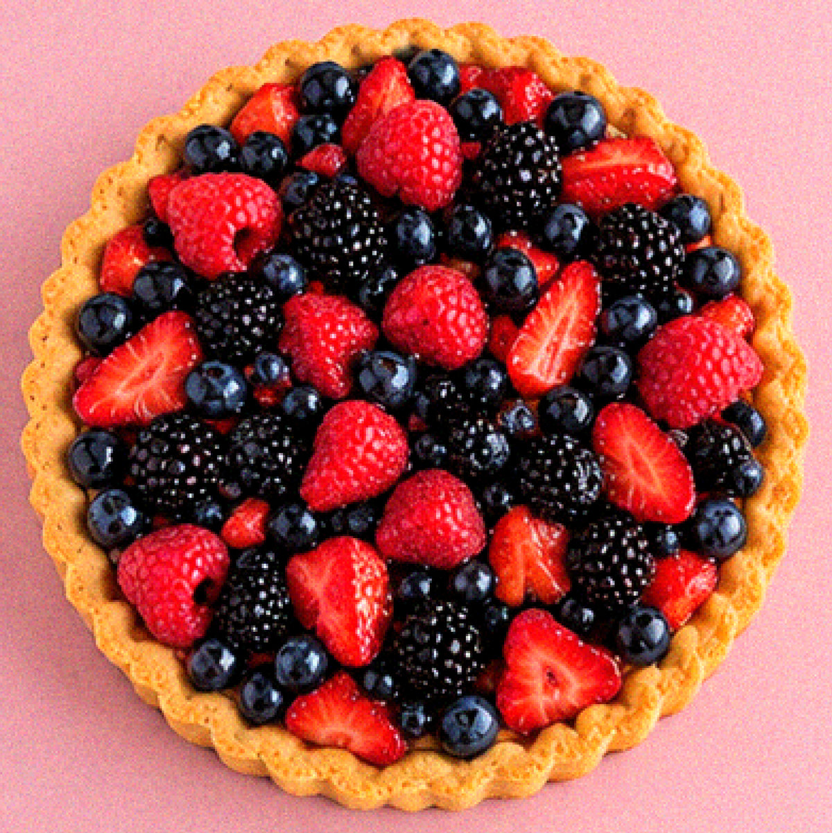 Tartaleta de Frutas