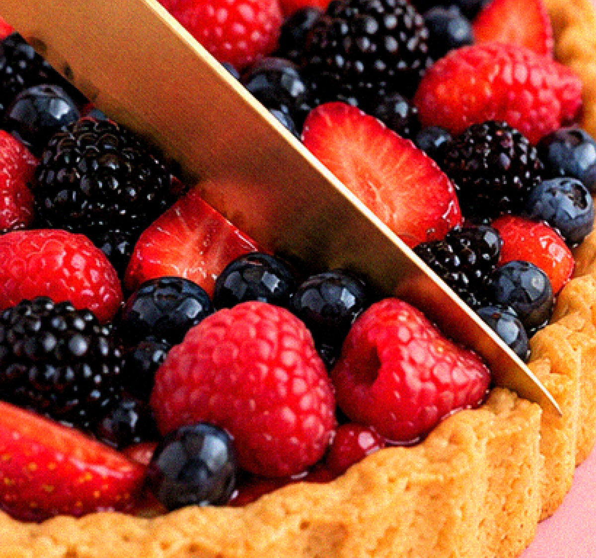 Tartaleta de Frutas