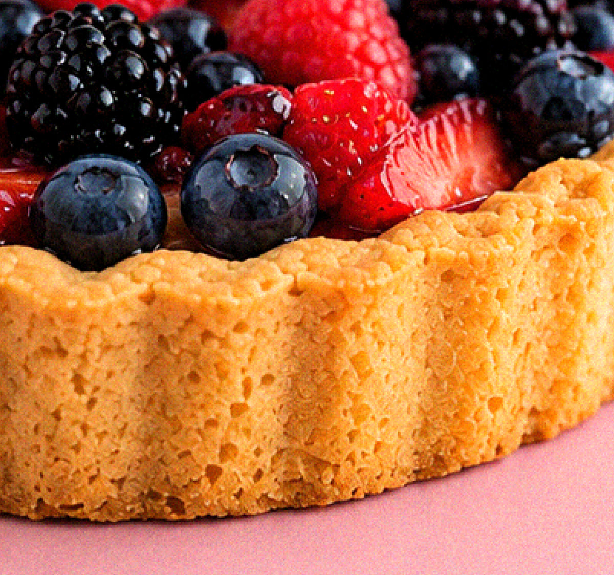 Tartaleta de Frutas