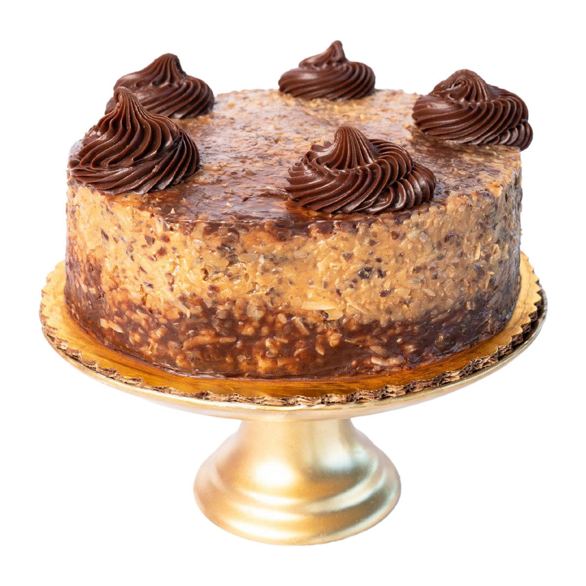 Pastel Chocolate Aleman