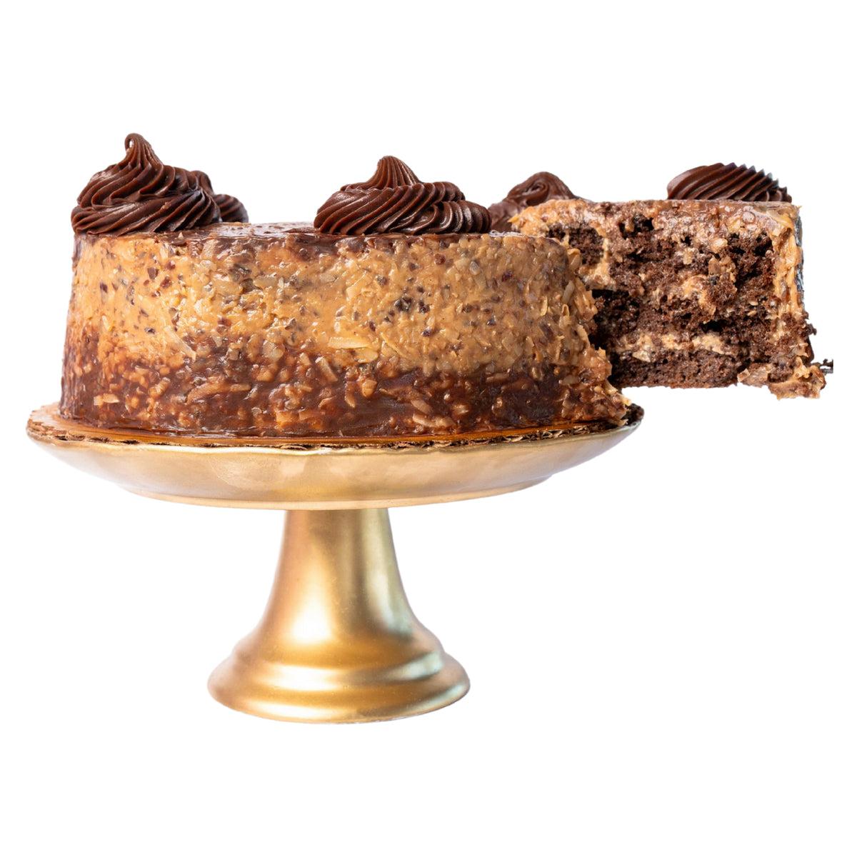 Pastel Chocolate Aleman
