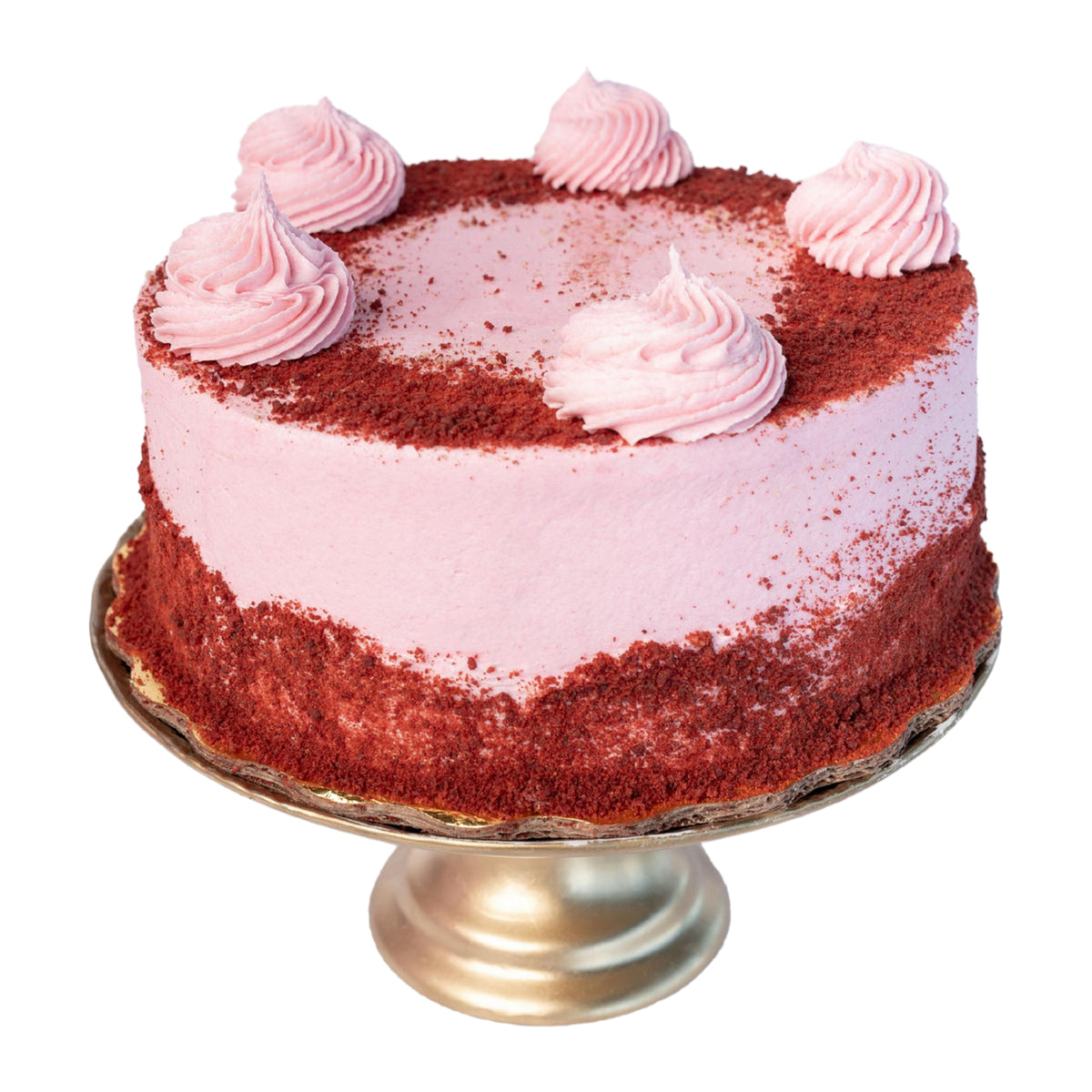Pastel de Fresa