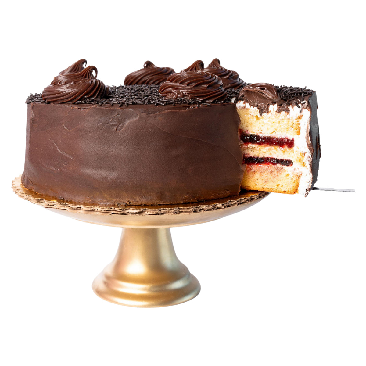 Pastel Gansito