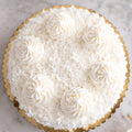 Pastel de Coco