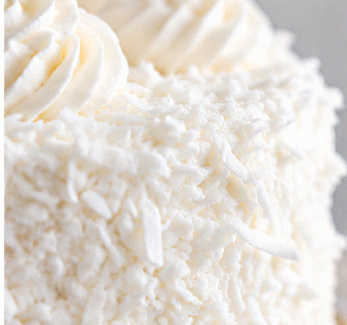 Pastel de Coco