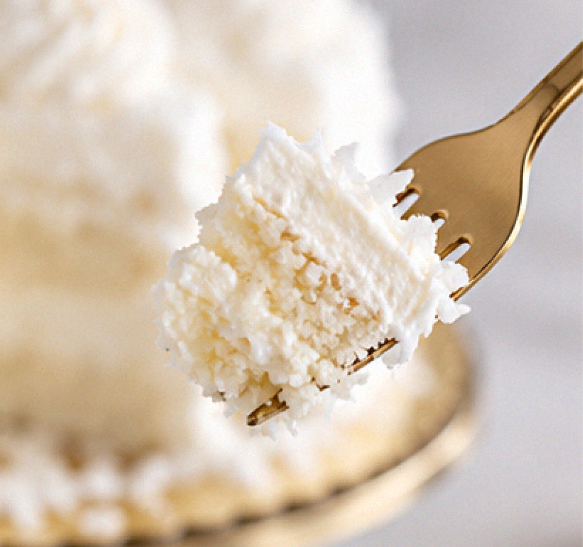 Pastel de Coco