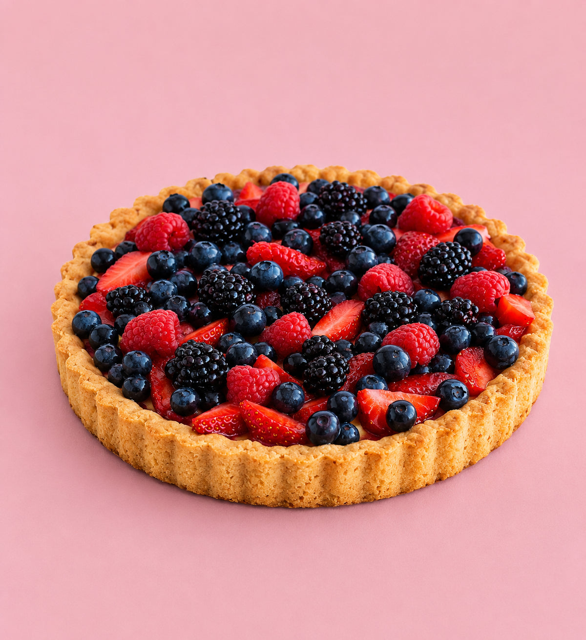 Tartaleta de Frutas