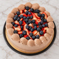 Pastel 3 Leches Chocolate