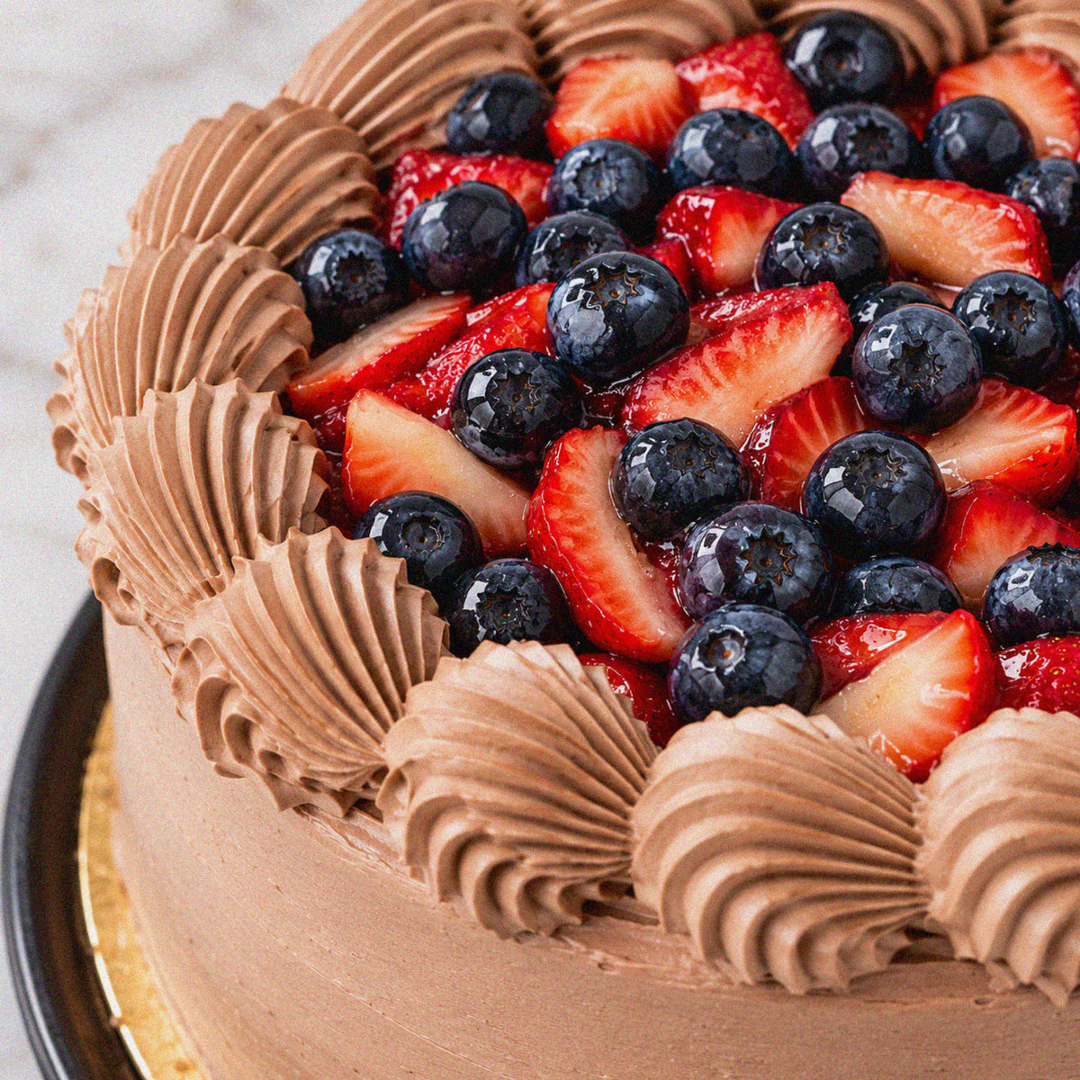 Pastel 3 Leches Chocolate